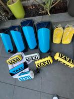 Taxameter en verschillende taxiborden, Auto diversen, Auto-accessoires, Ophalen of Verzenden, Gebruikt