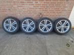 🌞5x112 17inch sebring golf 5 6 7 8 r-line gti gtd gte caddy, Auto-onderdelen, Ophalen, Gebruikt, Banden en Velgen, 17 inch