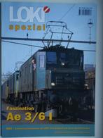 LOKI Specials nummer 22, 24, 35 en 42, Ophalen of Verzenden, Zo goed als nieuw, Trein