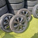 Citroen c1 velgen met banden 15inch, Auto-onderdelen, Ophalen, 15 inch, All Season, Band(en)