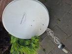 Schotel antenne  Golden Interstar met muur bevestiging, Ophalen, Zo goed als nieuw, Overige merken