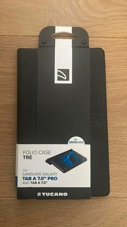 TRE Folio Case for Samsung Galaxy Tab A 7.0” PRO & TAB 7.0”, Computers en Software, Tablet-hoezen, Nieuw, 10 inch, Ophalen of Verzenden