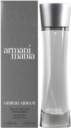 Armani Mania Giorgio Armani Eau de Toilette Vintage Parfum, Ophalen of Verzenden, Nieuw