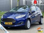 Ford Fiesta 1.0 EcoBoost Titanium Sport 2014 Clima Navi, Auto's, Ford, Te koop, Benzine, 101 pk, Hatchback