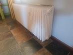 Jaren 30 gietijzeren antieke radiatoren en bijna nieuwe., Ophalen, 30 tot 80 cm, Radiator, Zo goed als nieuw