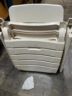 Ligstoelen van een goed merk, Tuin en Terras, Ligbedden, Ophalen, Aluminium