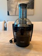 Philips HR1855/70 Sapcentrifuge - Perfect voor verse sappen!, Witgoed en Apparatuur, Juicers, Ophalen, Zo goed als nieuw, Elektrisch