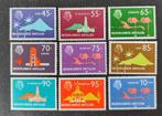 Nederlandse Antillen - NVPH 460 - 468 (pf), Postzegels en Munten, Postzegels | Nederlandse Antillen en Aruba, Verzenden, Postfris