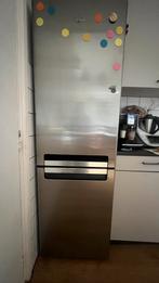 Koelvriescombinatie Whirlpool | RVS, A++, 336liter, koelkast, Witgoed en Apparatuur, Koelkasten en IJskasten, Ophalen, Gebruikt