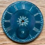 Zilveren wijzerplaat voor Britse zakhorloges, Ophalen of Verzenden