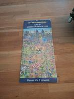 Familiekalender jan van haasteren 2026, Ophalen, Maandkalender, Nieuw