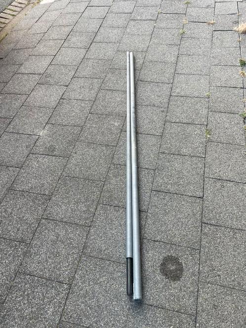 Unifiber 4m Rdm mast 75%, Watersport en Boten, Windsurfen, Gebruikt, Mast, Ophalen of Verzenden