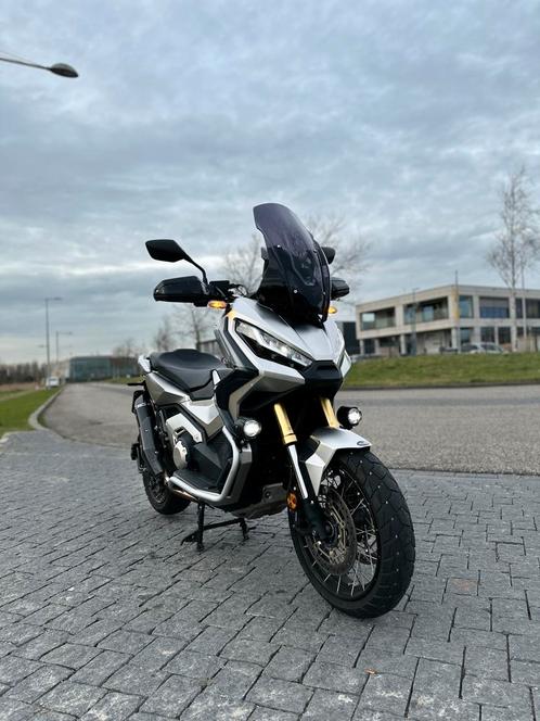 Honda X ADV 750 in Topstaat!, Motoren, Motoren | Honda, Particulier, Sport, meer dan 35 kW, Ophalen