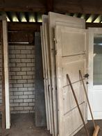 Gratis af te halen: Deuren en kozijnen - Eenpartij, Doe-het-zelf en Verbouw, Deuren en Horren, Gebruikt, 80 tot 100 cm, Binnendeur