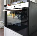SIEMENS COMBI MAGNETRON OVEN EN GRILL, Ophalen, Grill, Zo goed als nieuw, Inbouw