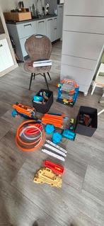 hotwheels, Ophalen, Gebruikt, Handmatig, Hot Wheels