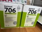 Eurocol 706 wit, Nieuw, Overige materialen, Wandtegels, Ophalen of Verzenden