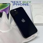 iPhone 14 128G zwart /licht gebruikt /100% batt /garantie, 128 GB, Zwart, Zonder simlock, IPhone 14
