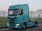 SCANIA S500, Automaat, Euro 6, Navigatiesysteem, Bedrijf