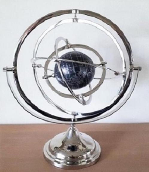Globe Wereldbol Groot model, Huis en Inrichting, Woonaccessoires | Wereldbollen, Nieuw, Verzenden