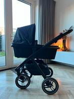 Dubatti Two Kinderwagen - Complete Set, Kinderen en Baby's, Kinderwagens en Combinaties, Zo goed als nieuw, Combiwagen, Verstelbare duwstang