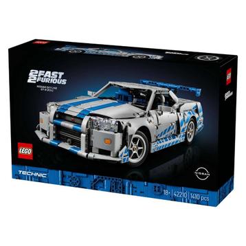 Lego Technic 42210 2 Fast 2 Furious Nissan Skyline GT NIEUW  beschikbaar voor biedingen