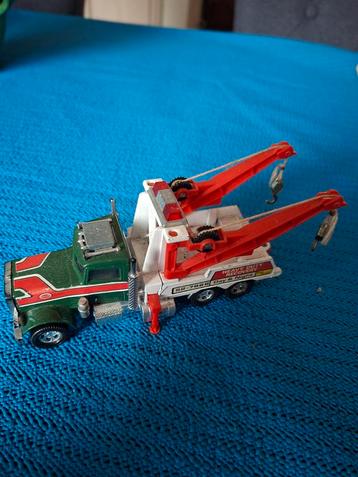 Vintage Speelgoed Truck Takelwagen matchbox beschikbaar voor biedingen