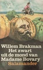 Willem Brakman *** Het zwart uit de mond van Madame Bovary, Ophalen of Verzenden, Zo goed als nieuw, Willem Brakman, Nederland
