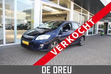 Toyota Auris 1.8 Full Hybrid Dynamic Business Automaat beschikbaar voor biedingen