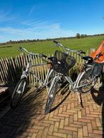 2x Gazelle Chamonix fietsen – direct klaar voor gebruik, Ophalen, Gebruikt, Gazelle, Versnellingen