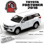1998 Toyota Fortuner van BMC 1/64 nr. 423 wit, Ophalen of Verzenden, Nieuw, Auto