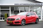 Mercedes-Benz A-klasse 180 CDI Automaat AMG Panorama dak Com, Auto's, Mercedes-Benz, Euro 5, Gebruikt, Zwart, 4 cilinders