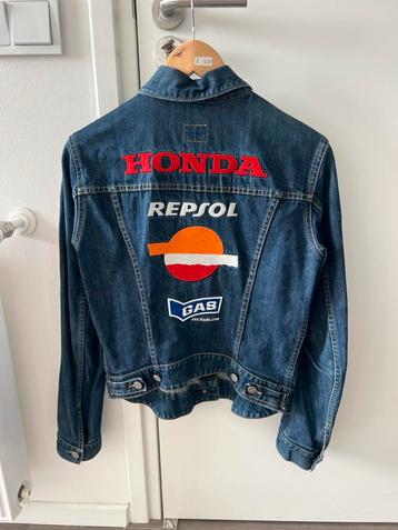 Honda Repsol GAS Spijkerjas Dames M beschikbaar voor biedingen