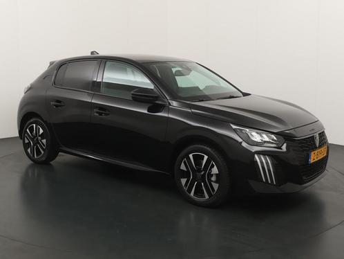 Peugeot 208 1.2 Turbo 100PK Allure navi/clima/16"LM /cruise/, Auto's, Peugeot, Bedrijf, Te koop, ABS, Achteruitrijcamera, Airbags