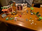 Playmobil Camping Set, Ophalen of Verzenden, Gebruikt, Complete set