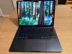MacBook Air 13" M3 (2024) 16GB/512GB - Zo goed als nieuw!, Computers en Software, Apple Macbooks, Ophalen, Qwerty, 13 inch, 512 GB