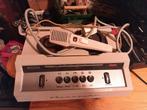 Vintage Grundig Stenorette bandrecorder - Retro Dictafoon, Audio, Tv en Foto, Bandrecorders, Ophalen of Verzenden, Bandrecorder