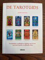 De Tarotgids - David Fontana, Boeken, Esoterie en Spiritualiteit, Ophalen of Verzenden, Zo goed als nieuw, Tarot of Kaarten leggen