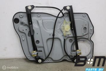 Raammechaniek rechtsvoor VW Touran 1T 1T1837730AC beschikbaar voor biedingen