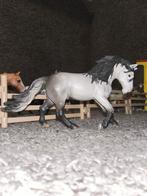 Schleich Andalusiër hengst Retired., Ophalen of Verzenden, Zo goed als nieuw, Paard, Beeldje of Figuurtje