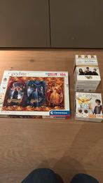 Harry Potter spel en puzzel, Ophalen, Gebruikt