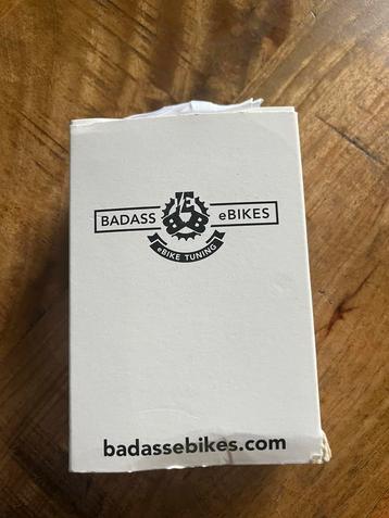 Badass ebike box 4, ebike tuning, badass box beschikbaar voor biedingen