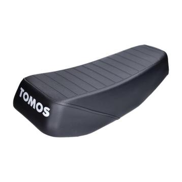 Nieuw Buddyseat zwart past op tomos € 35,- beschikbaar voor biedingen
