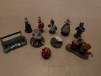 Efteling figuren miniaturen Luville, Ophalen of Verzenden, Zo goed als nieuw