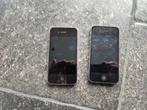 2x Iphone, Gebruikt, Zwart, Ophalen of Verzenden, 64 GB