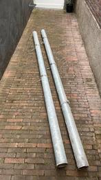 Stalen regenpijp diameter 100mm lengte 3m, Ophalen, Nieuw, IJzer