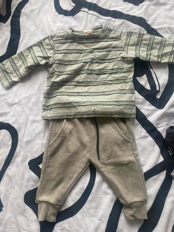 Pakket babykleding maat 62