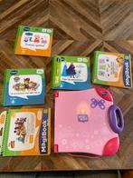 Magibook met 5 boekjes, Ophalen, Gebruikt