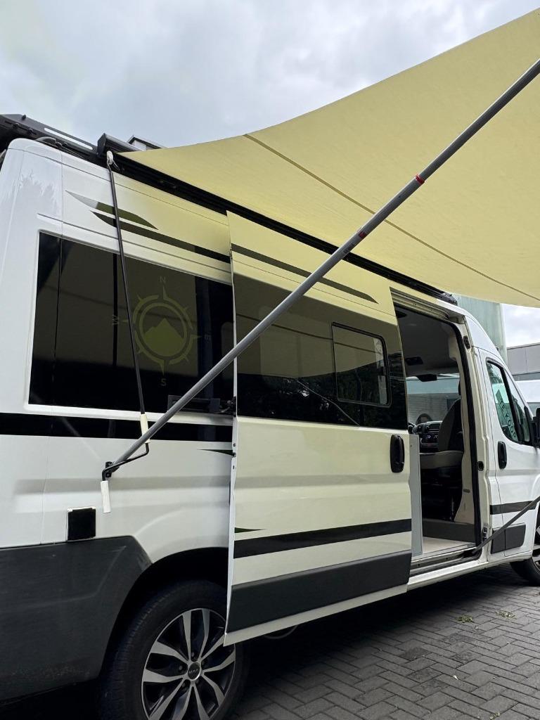 Buscamper 2015, Overige merken, Fiat, Tot en met 2, Particulier