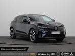 Renault Megane E-Tech comfort range techno 60 kWh | Active d, Stof, 468 km, 385 min, Zwart